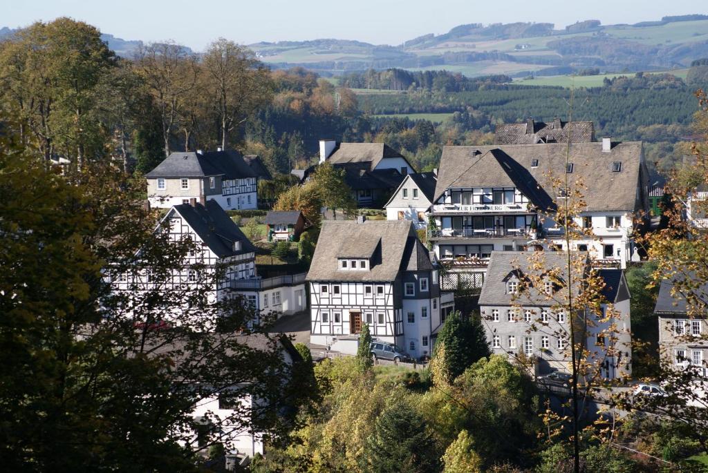 Zur Fredeburg Hotel Шмаленберг Екстериор снимка